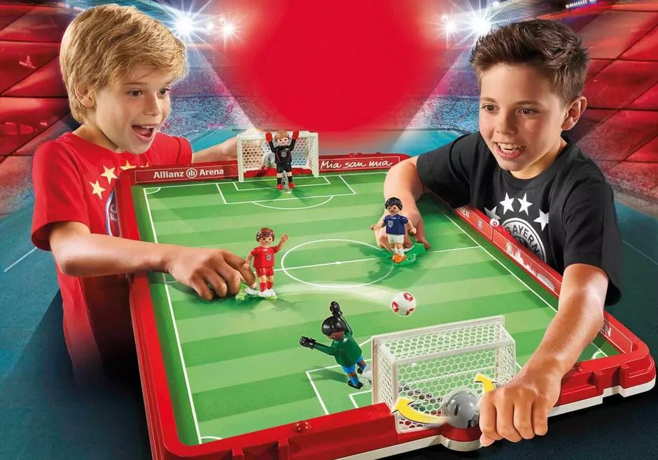 Playmobil 70046 FC Bayern München Fussballarena - plegobil