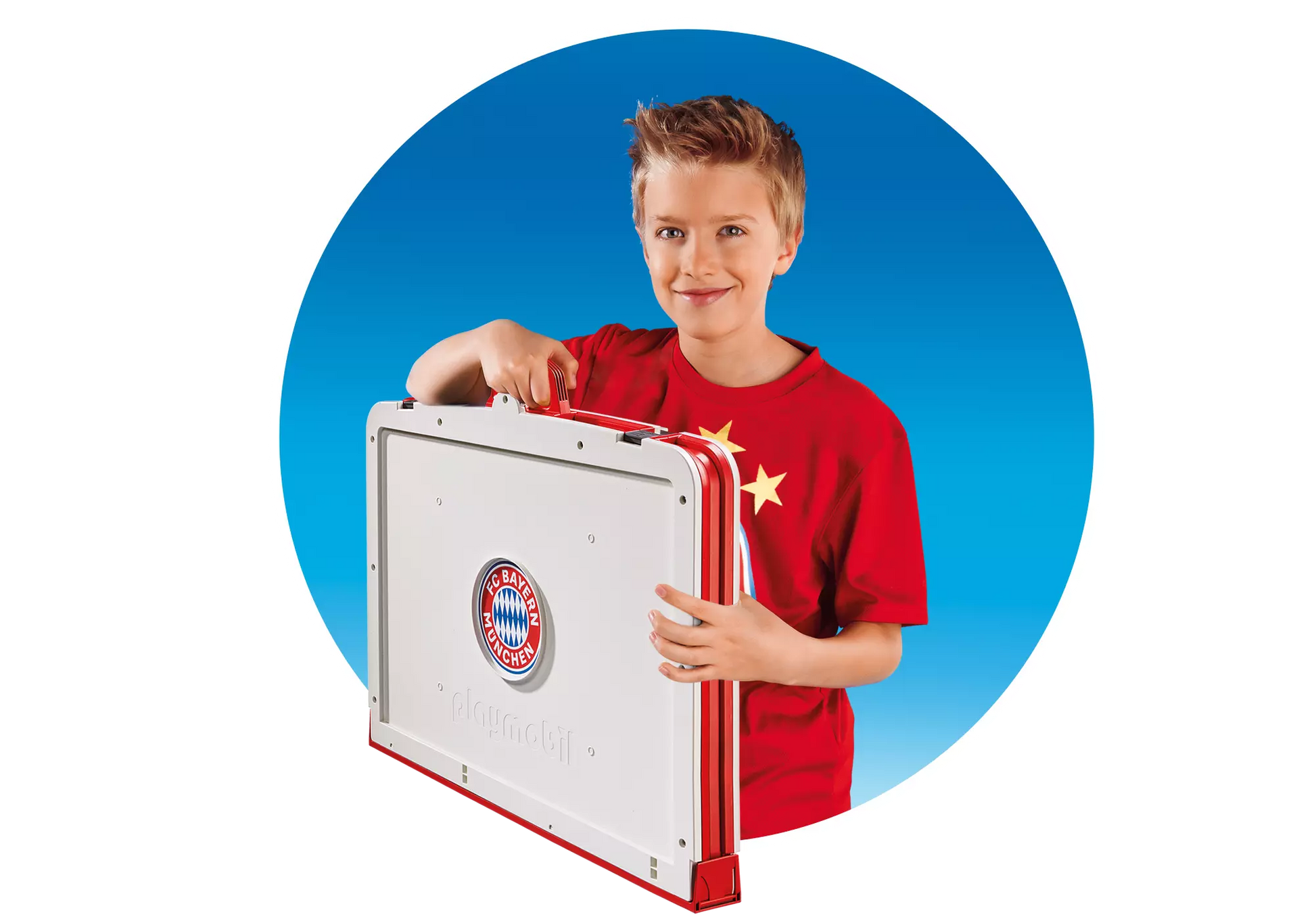 Playmobil 70046 FC Bayern München Fussballarena - plegobil