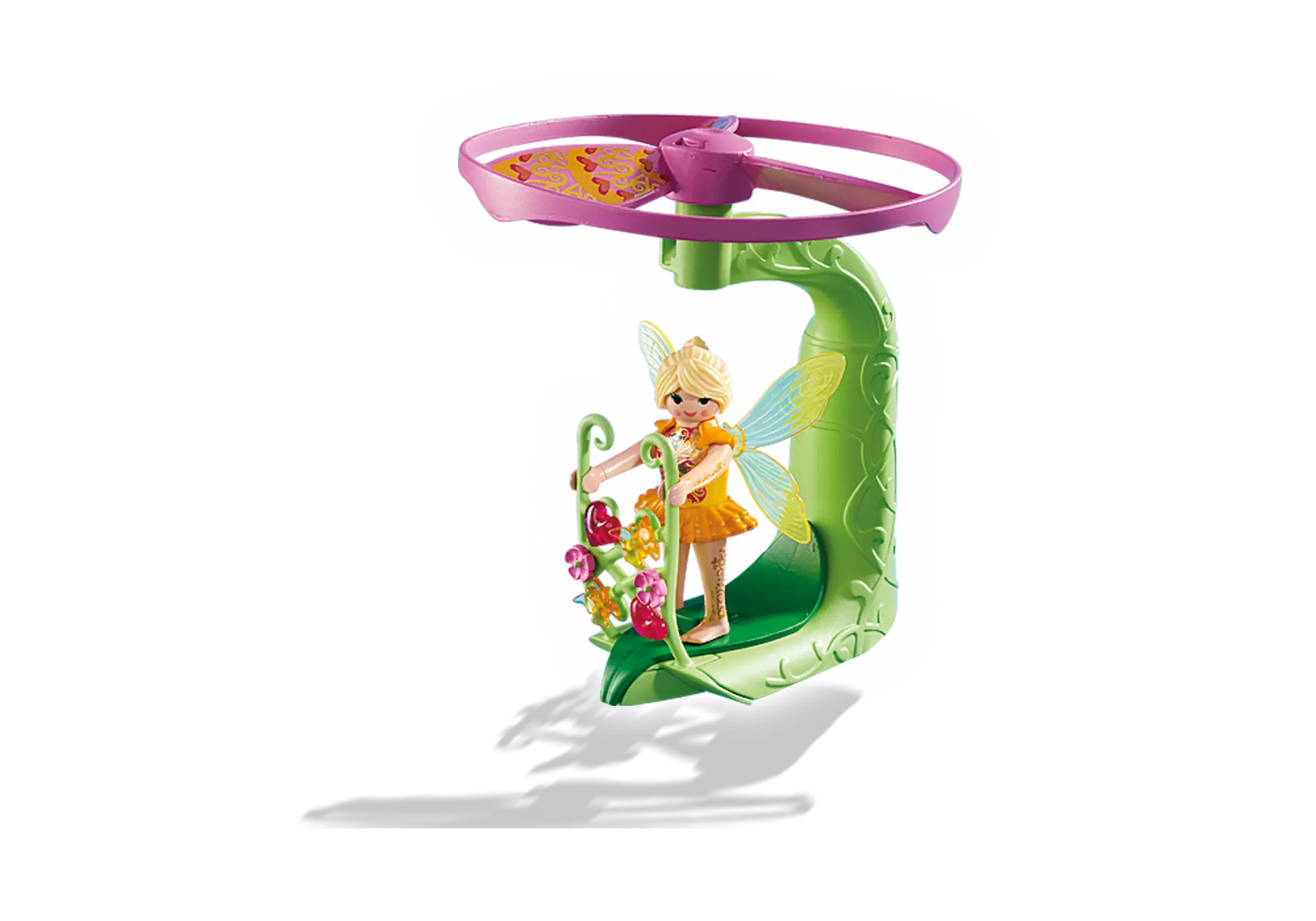 Playmobil 70056 Sports & Action Fairy Pull String Flyer - plegobil