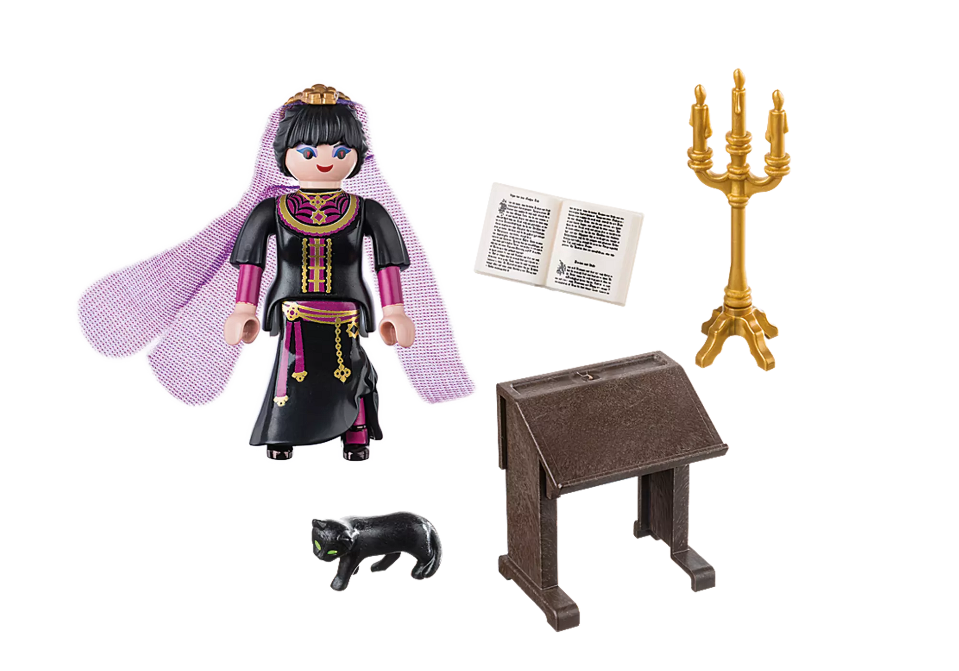 Playmobil 70058 Special Plus Hexe - plegobil