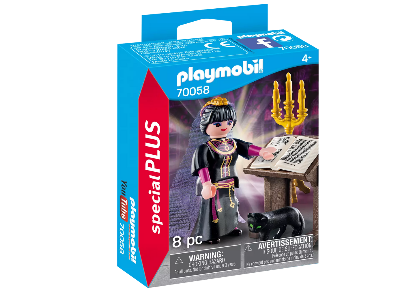 Playmobil 70058 Special Plus Hexe - plegobil