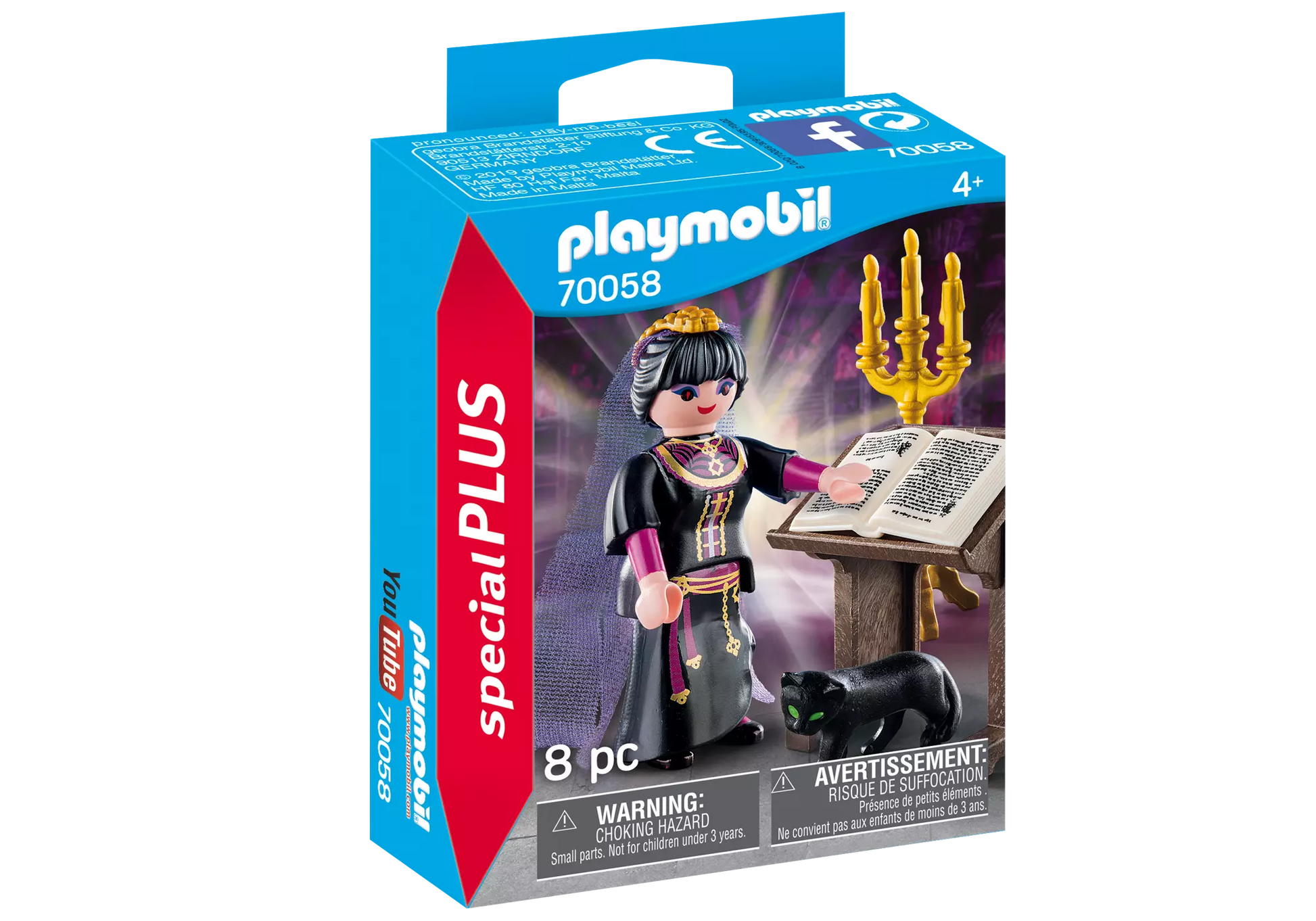 Playmobil 70058 Special Plus Hexe - plegobil