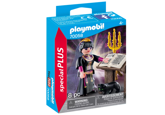 Playmobil 70058 Special Plus Hexe - plegobil