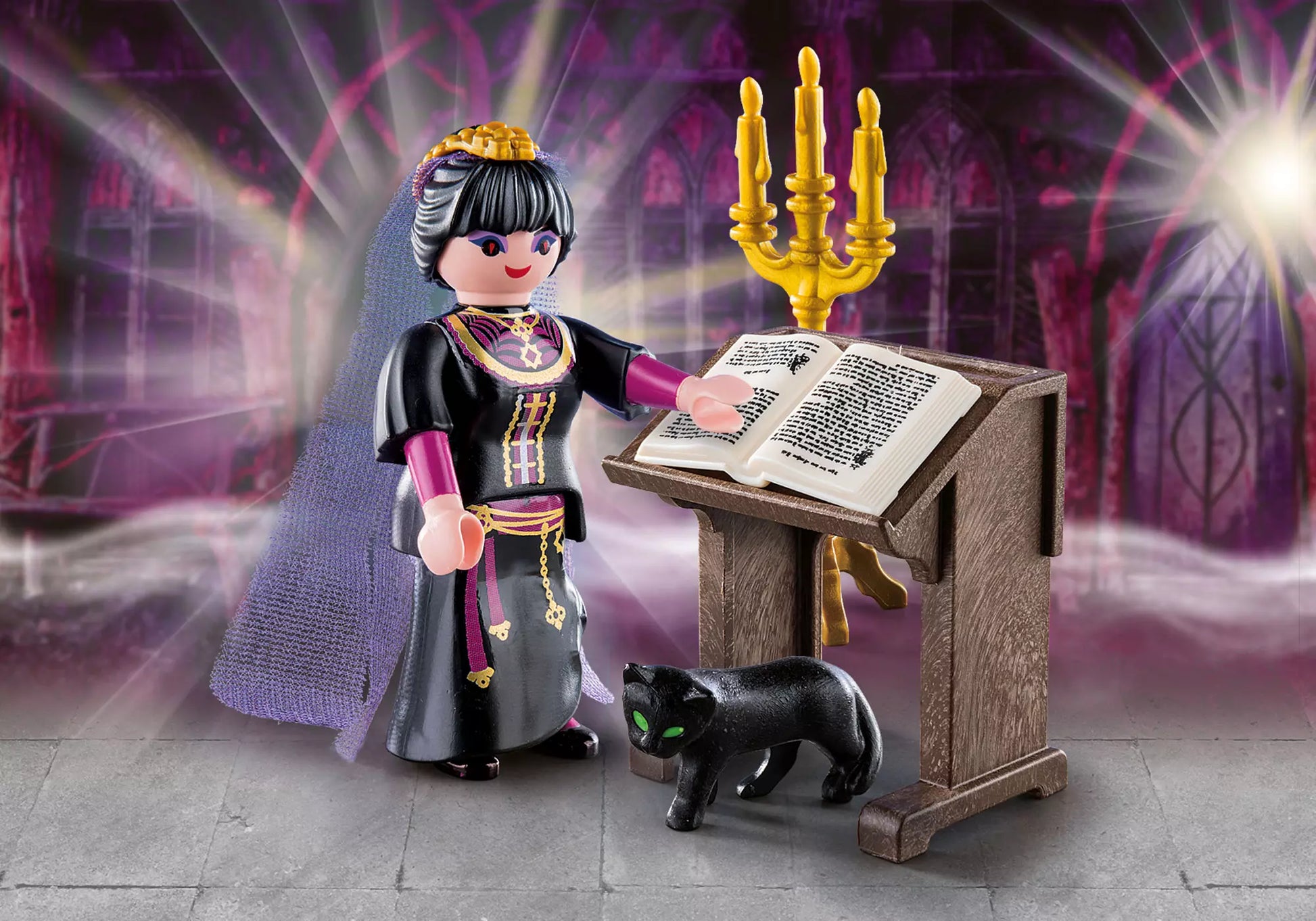 Playmobil 70058 Special Plus Hexe - plegobil