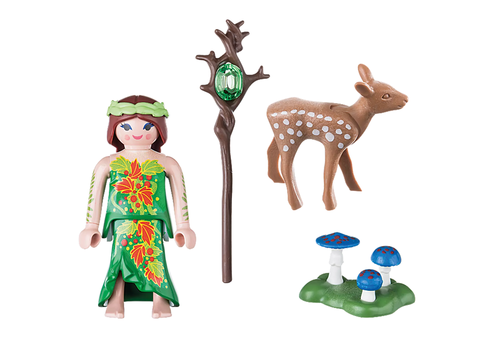 Playmobil 70059 Special Plus Elfe mit Reh - plegobil