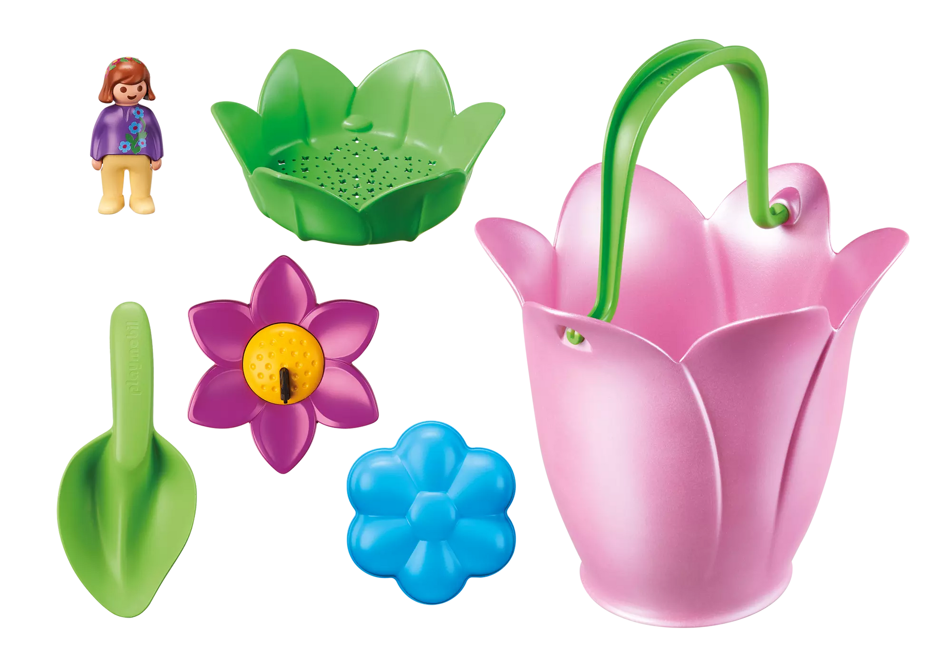 Playmobil 70065 Sand Sandeimerchen Frühlingsblume - plegobil