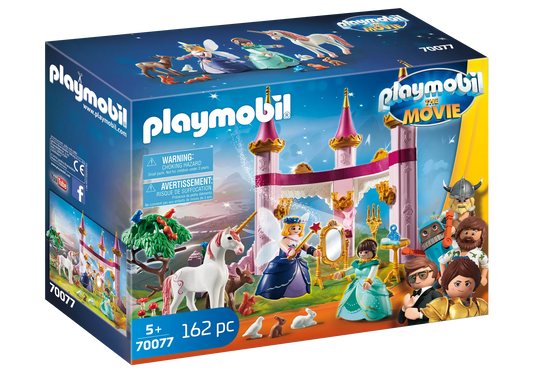 Playmobil 70077 The Movie Marla im Märchenschloss - plegobil
