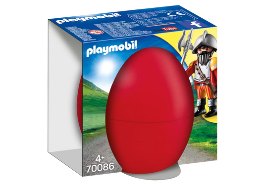 Playmobil 70086 Osterei Ritter mit Kanone - plegobil