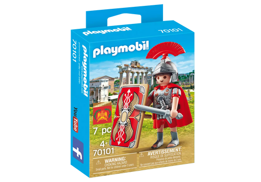 Playmobil 70101 History Römischer Zenturio - plegobil