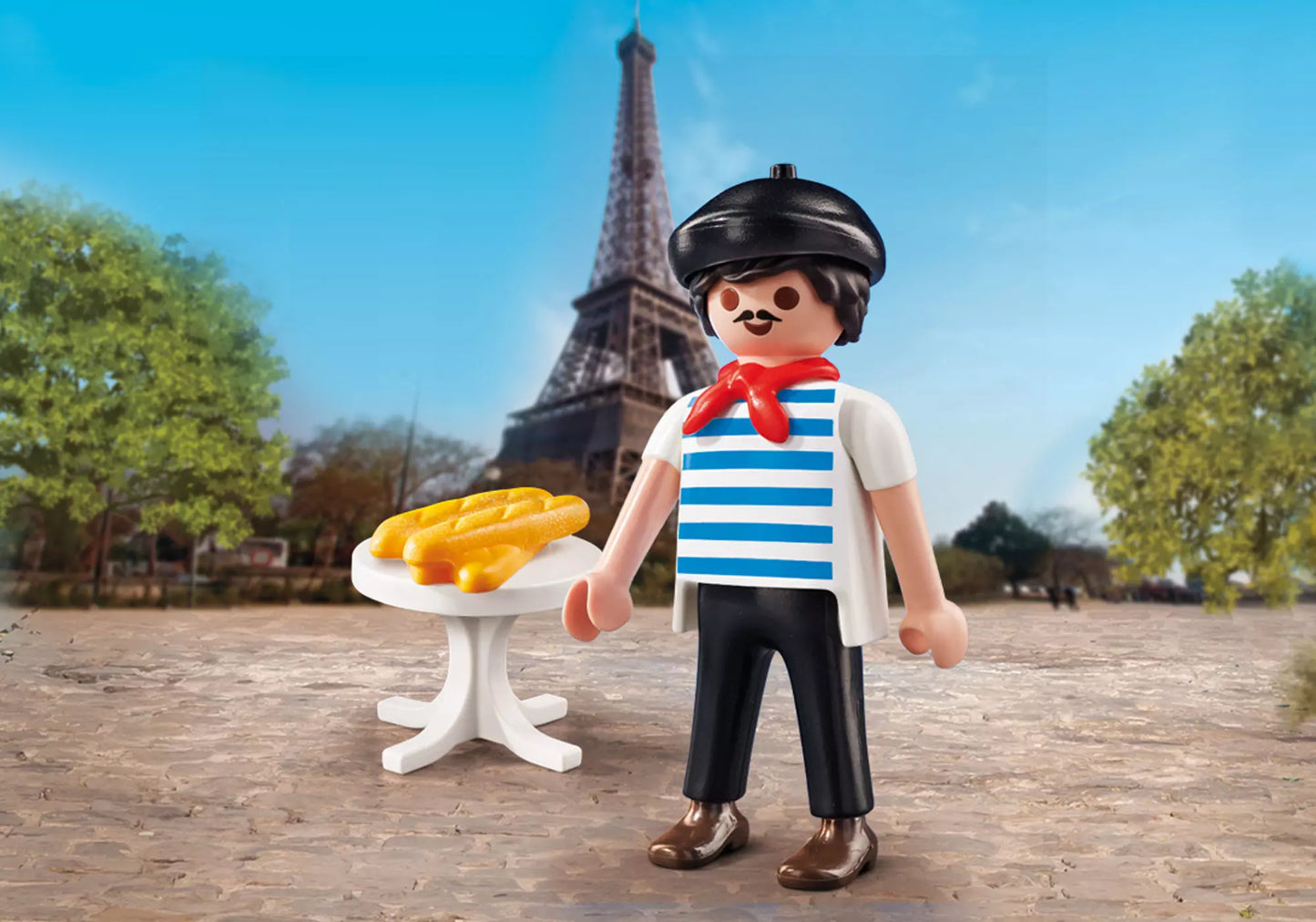 Playmobil 70102 Le Français - plegobil
