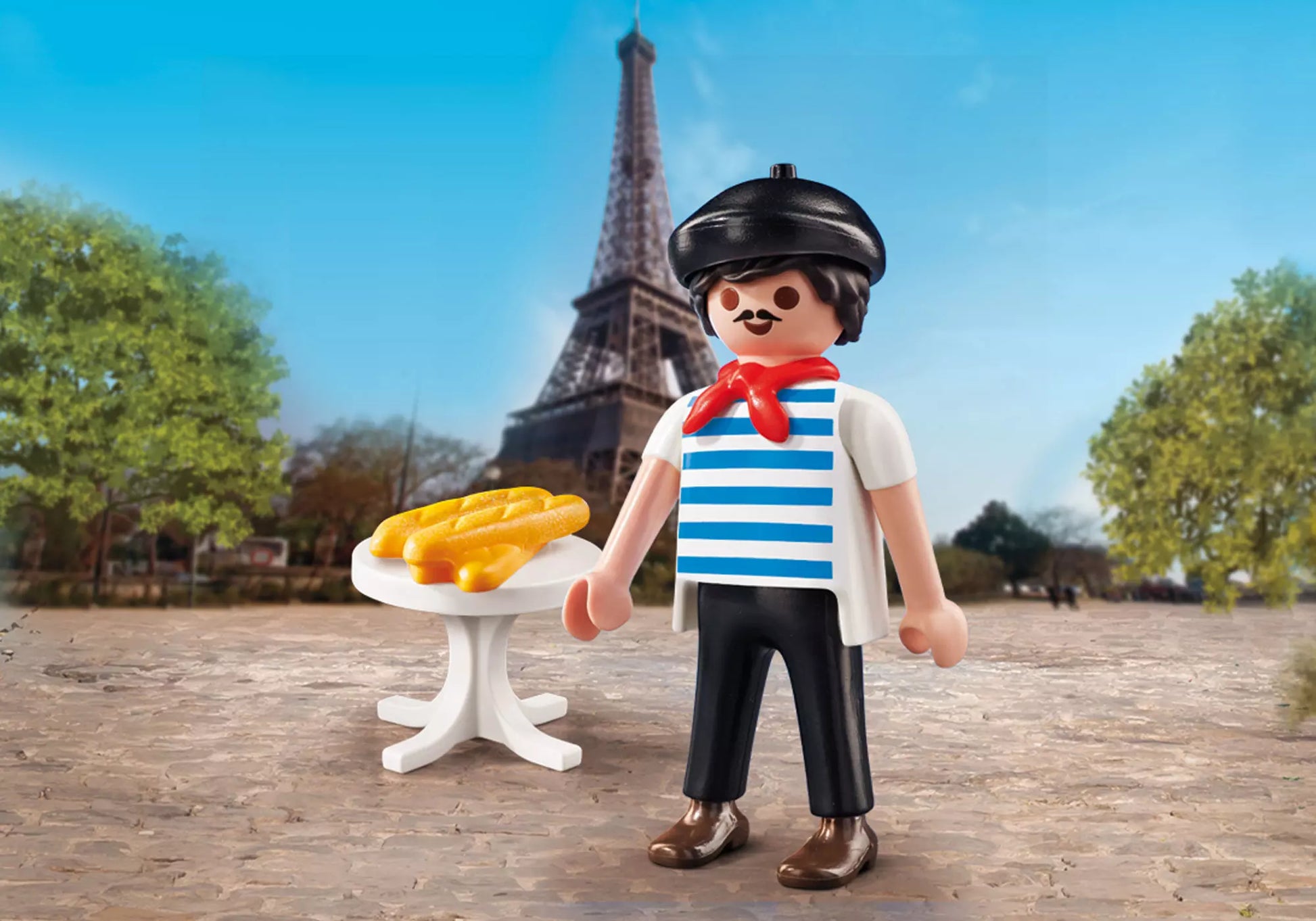 Playmobil 70102 Le Français - plegobil