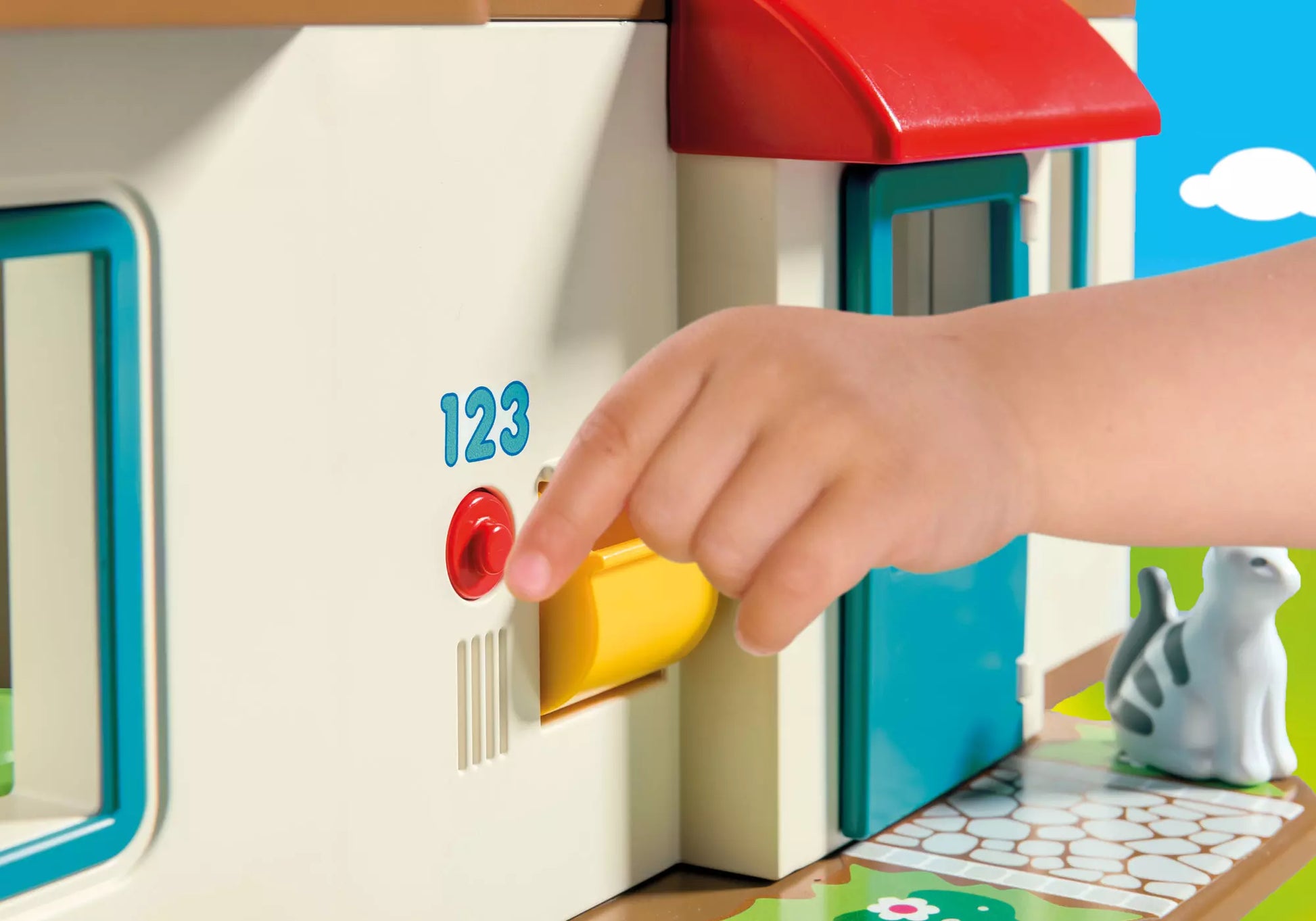 Playmobil 70129 1-2-3 Einfamilienhaus - plegobil