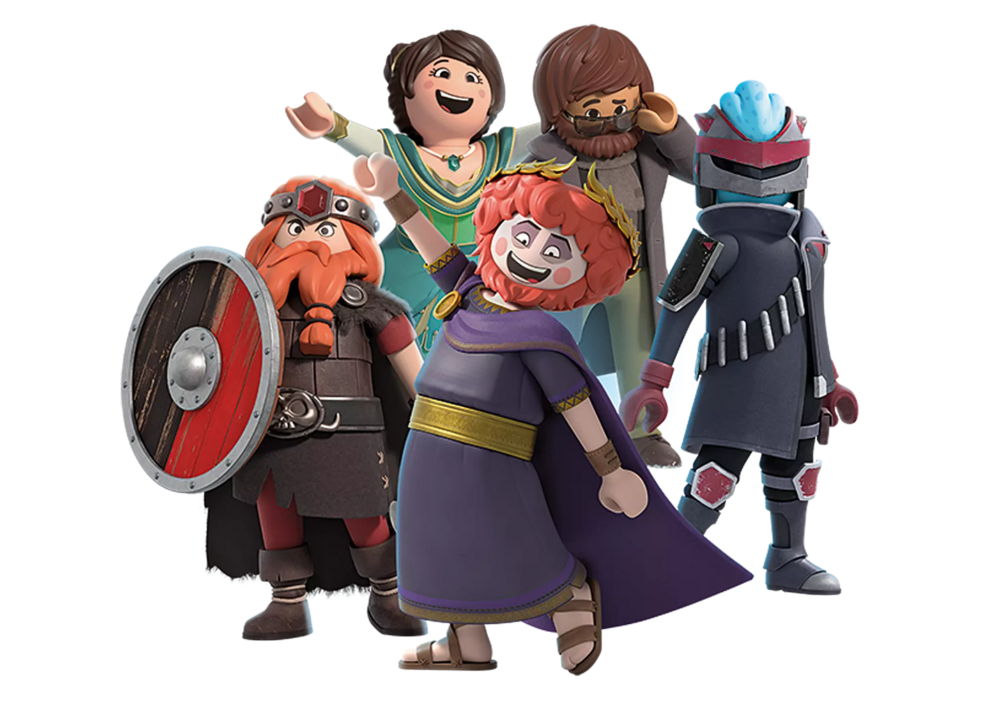 Playmobil 70139 The Movie Figures Serie 2 - plegobil