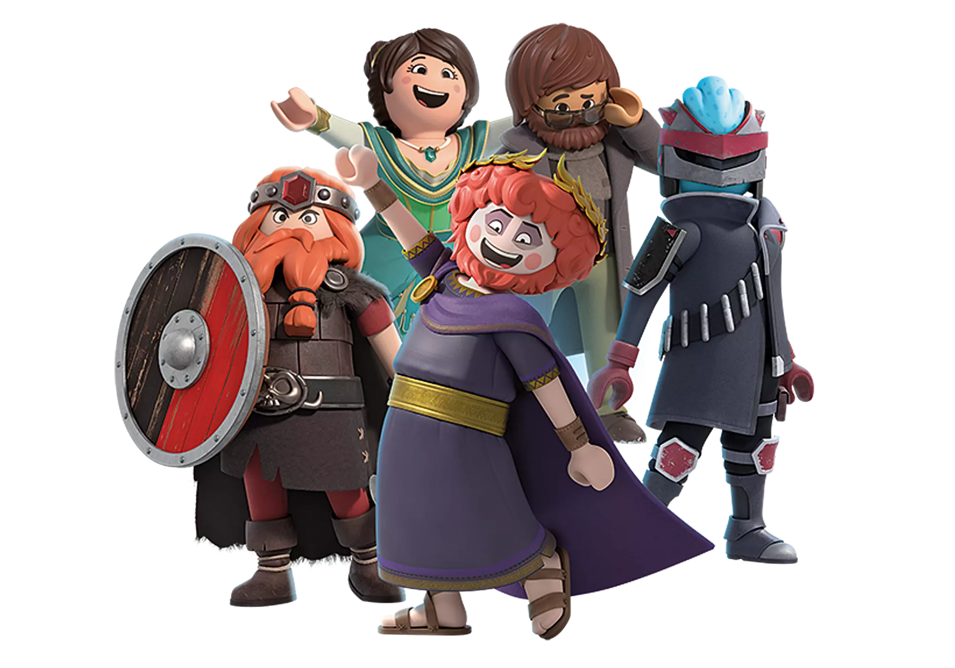 Playmobil 70139 The Movie Figures Serie 2 - plegobil
