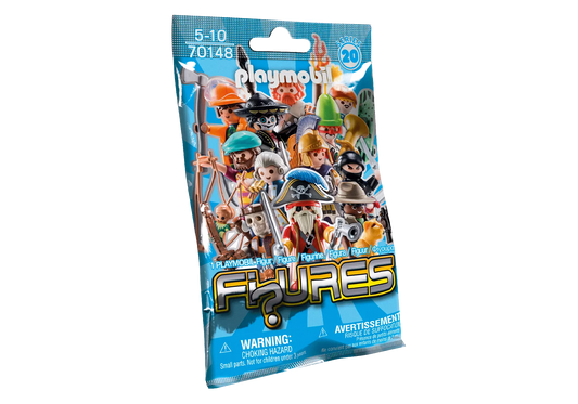 Playmobil 70148 Figures Serie 20 Boys - plegobil