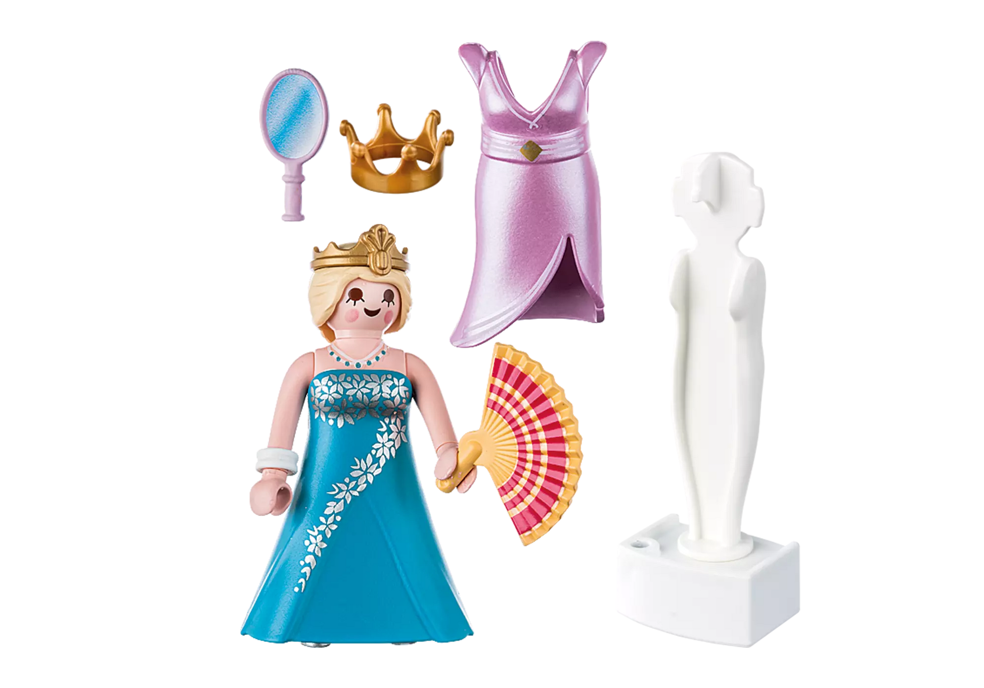Playmobil 70153 Special Plus Prinzessin mit Kleiderpuppe - plegobil