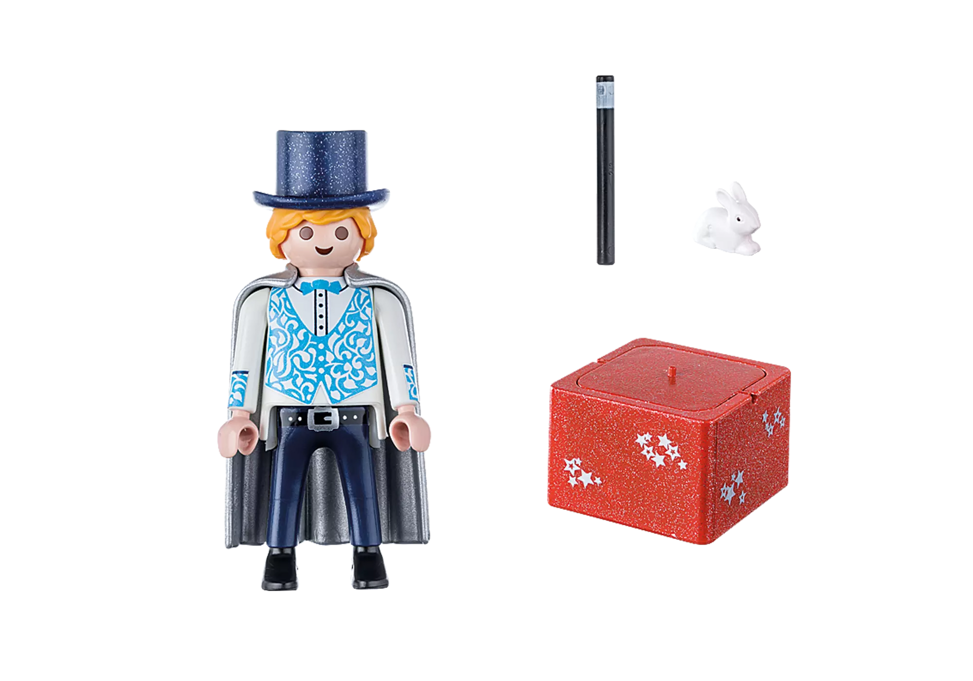 Playmobil 70156 Special Plus Zauberer - plegobil
