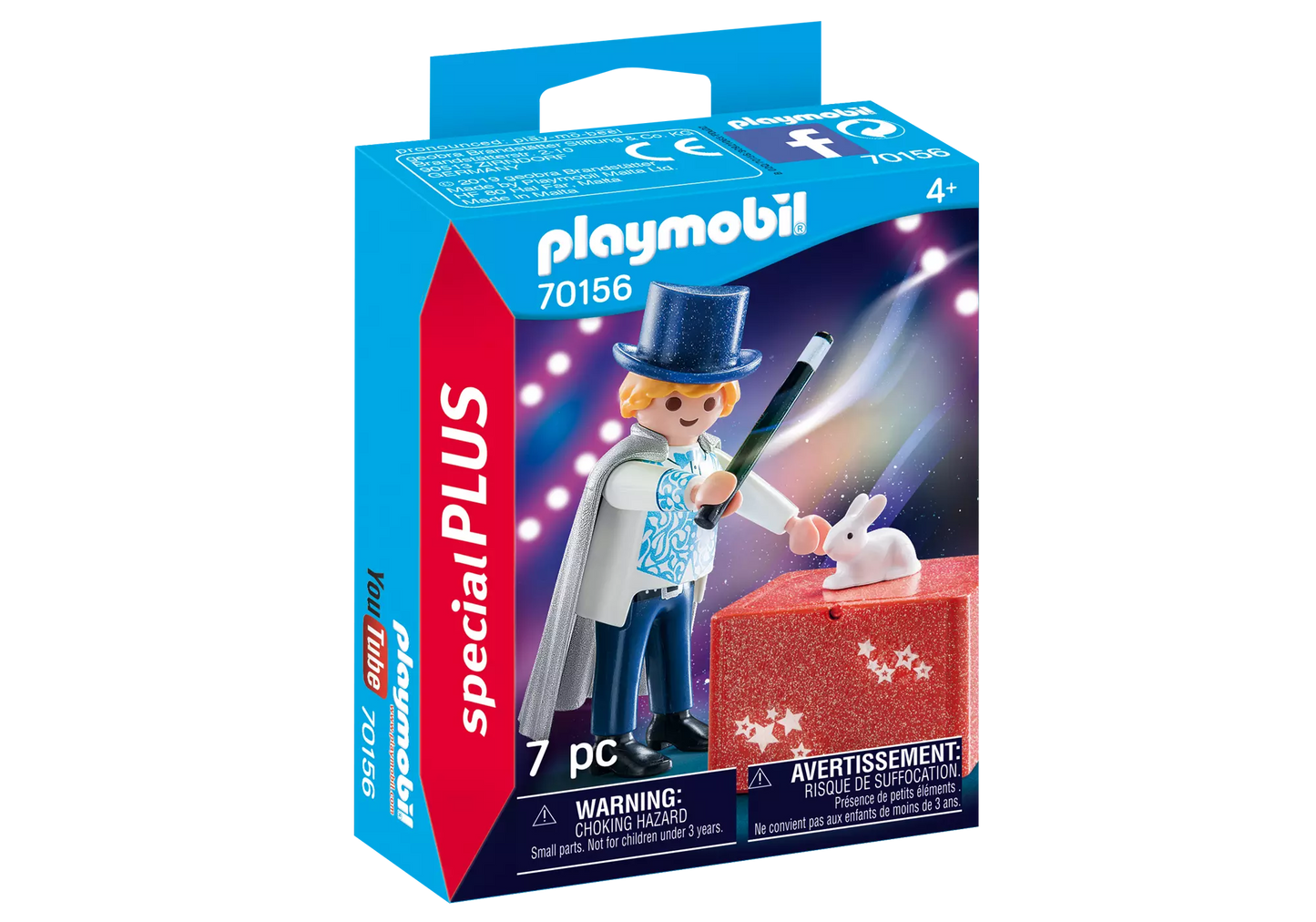 Playmobil 70156 Special Plus Zauberer - plegobil