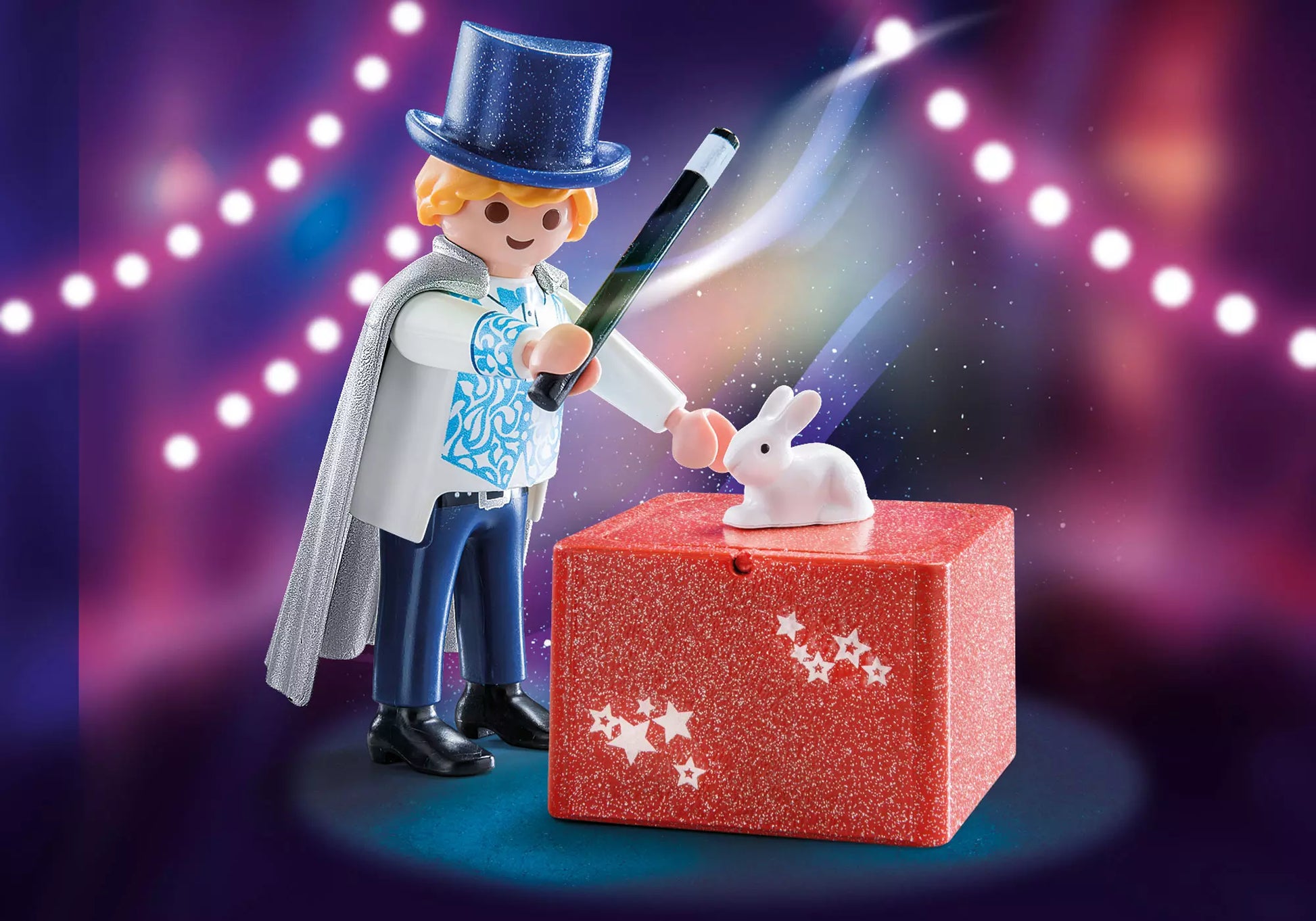Playmobil 70156 Special Plus Zauberer - plegobil