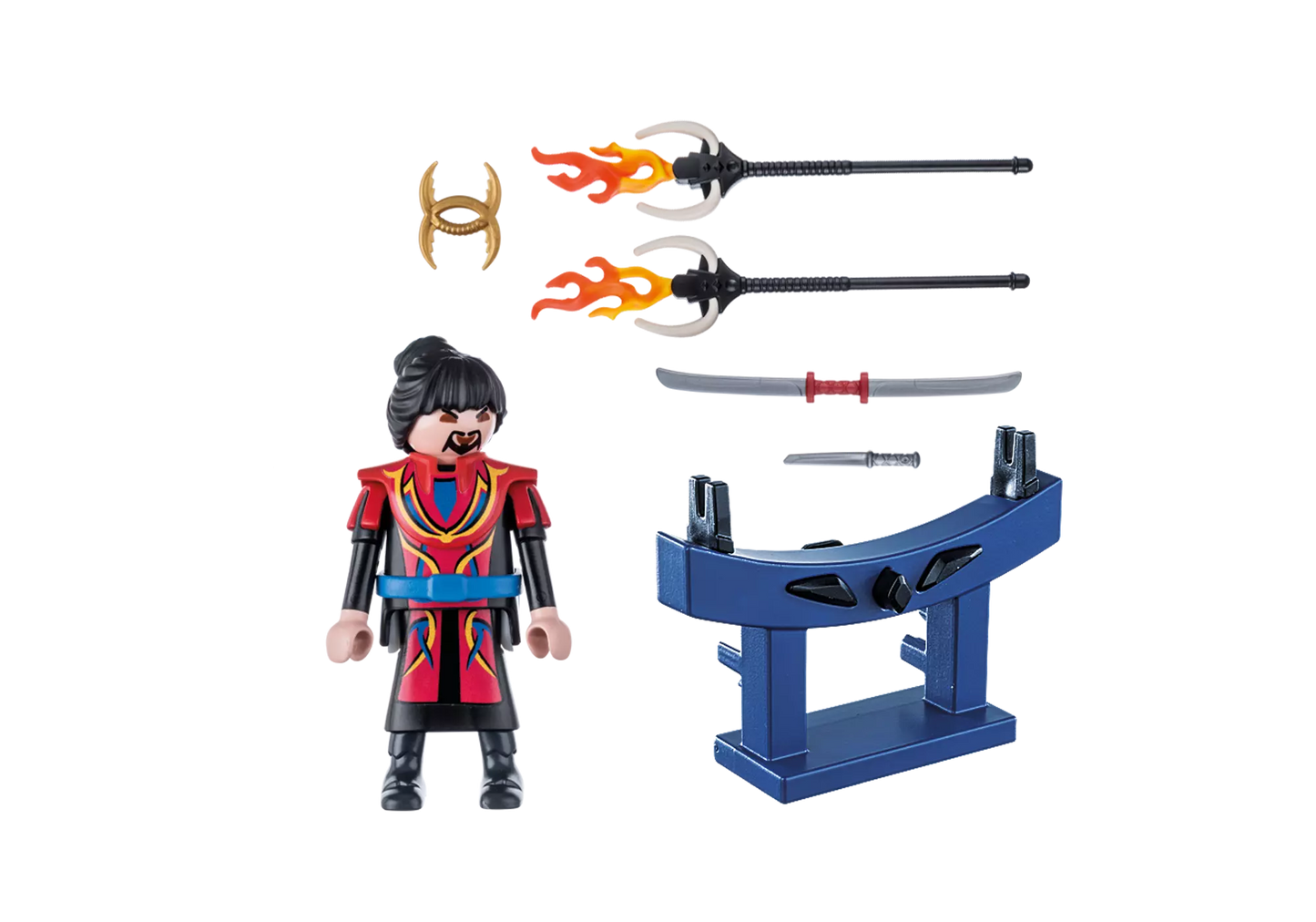 Playmobil 70158 Special Plus Asiakämpfer - plegobil