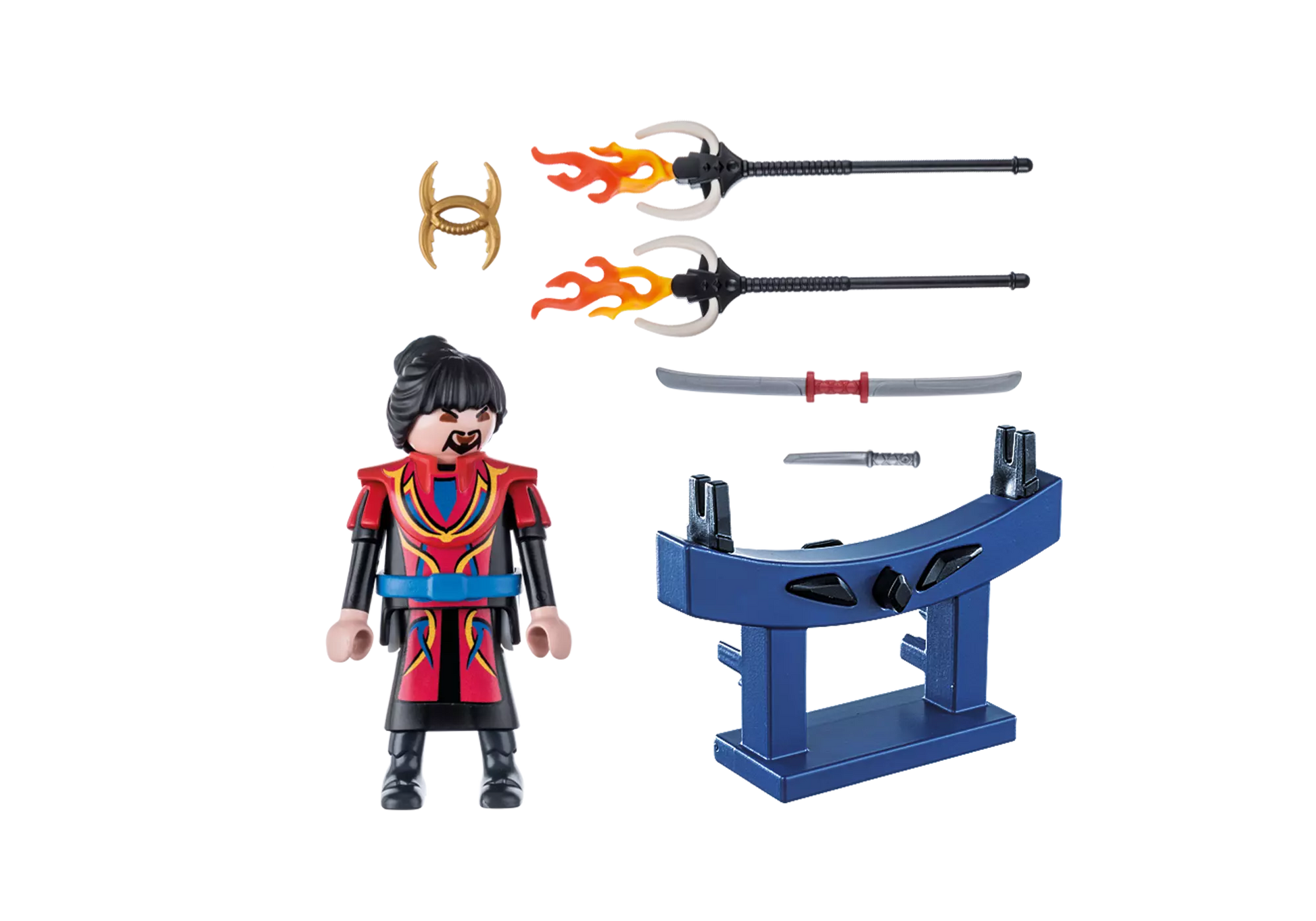 Playmobil 70158 Special Plus Asiakämpfer - plegobil