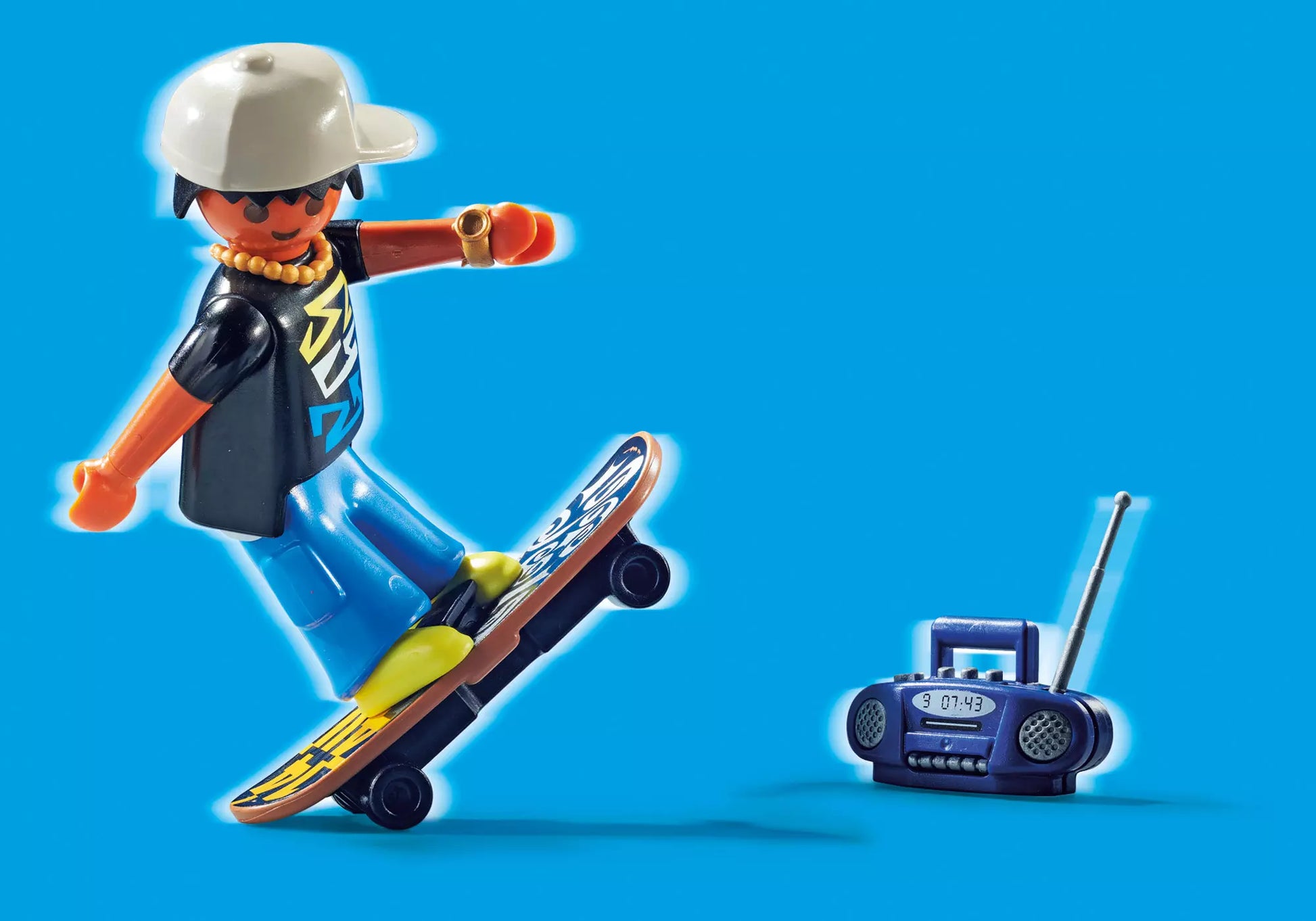 Playmobil 70168 City Action Skaterpark - plegobil