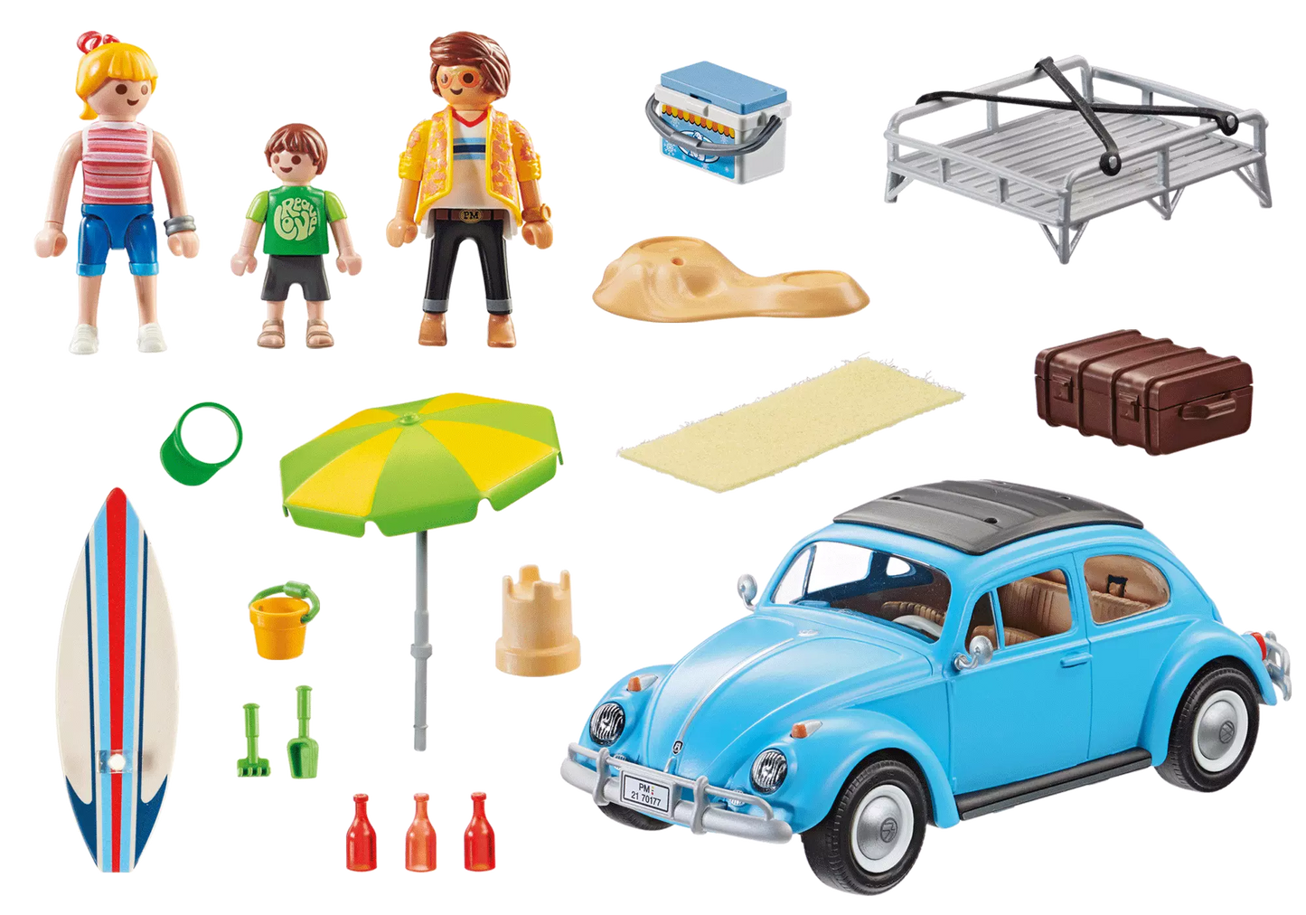 Playmobil 70177 Volkswagen Käfer - plegobil