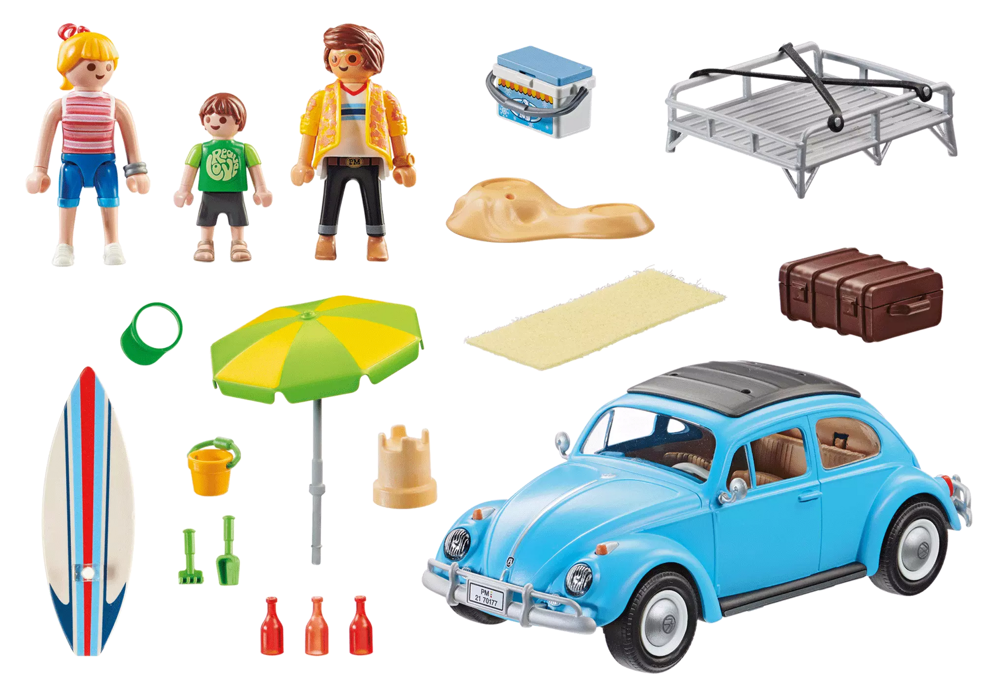 Playmobil 70177 Volkswagen Käfer - plegobil