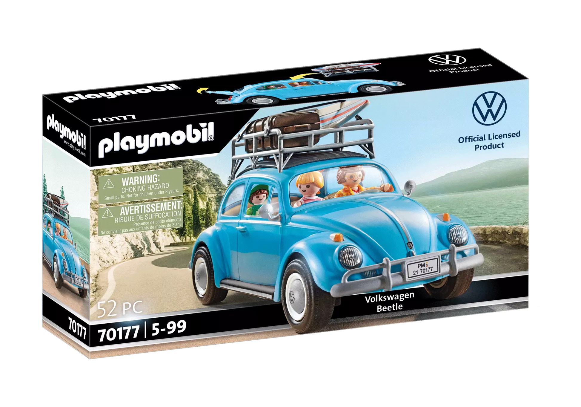 Playmobil 70177 Volkswagen Käfer - plegobil