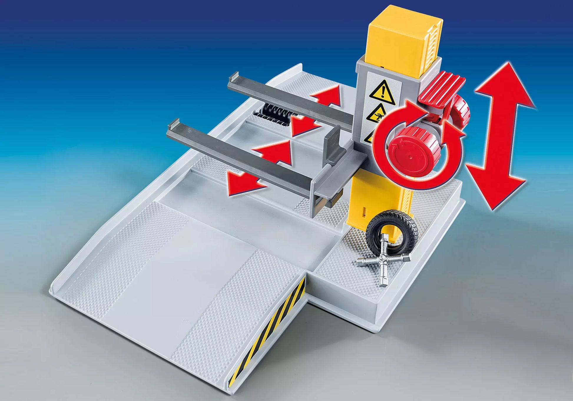 Playmobil 70202 City Life Autowerkstatt - plegobil