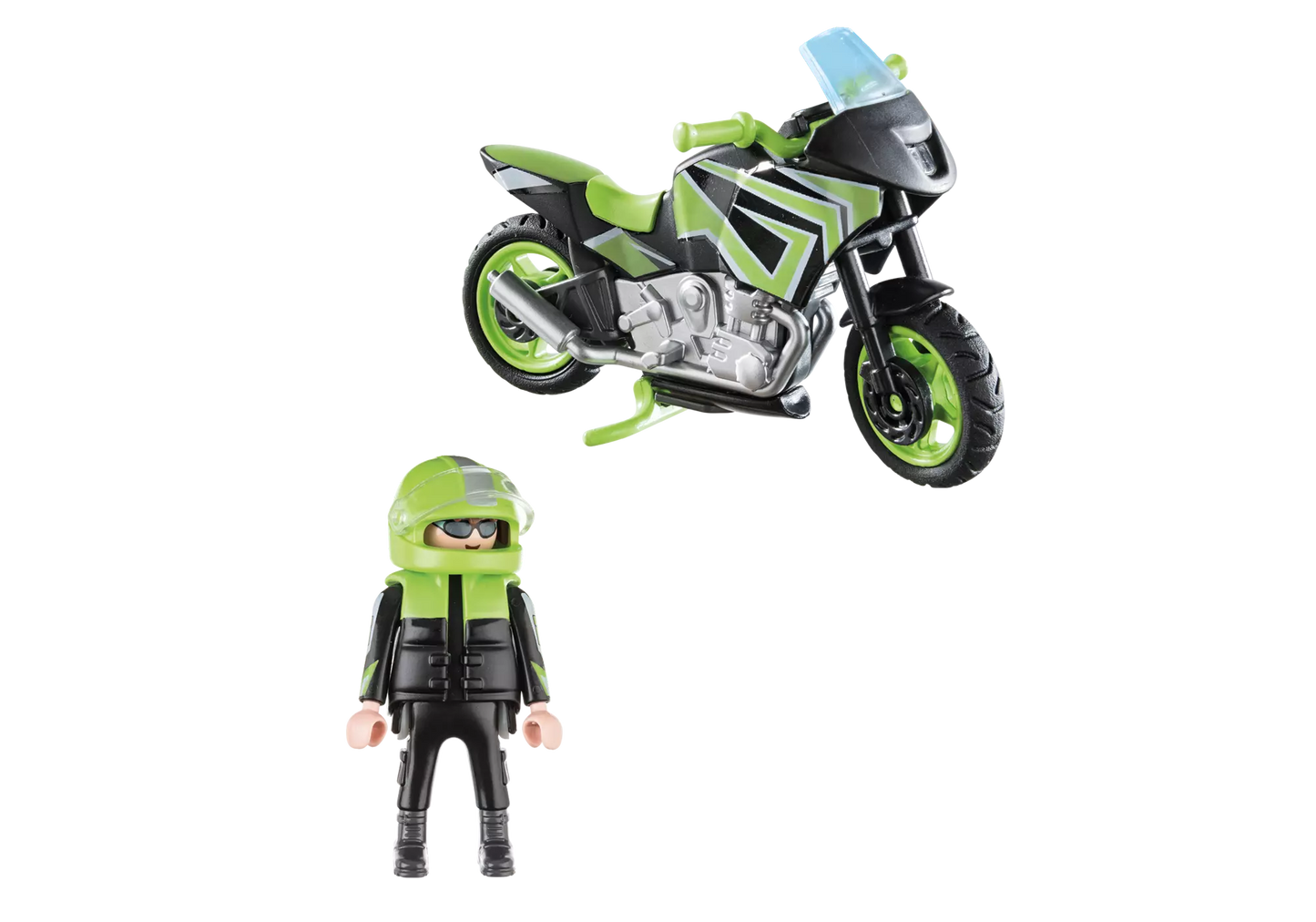 Playmobil 70204 City Life Motorradtour - plegobil