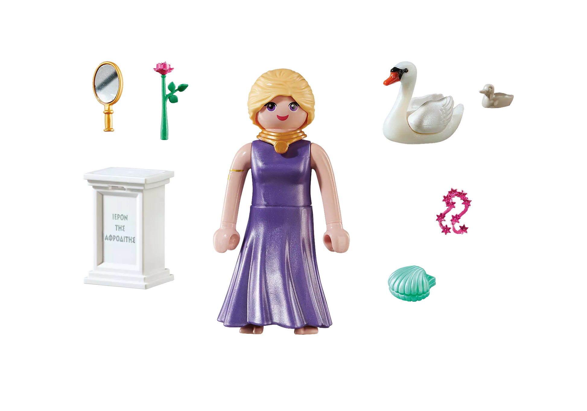 Playmobil 70213 History Aphrodite - plegobil