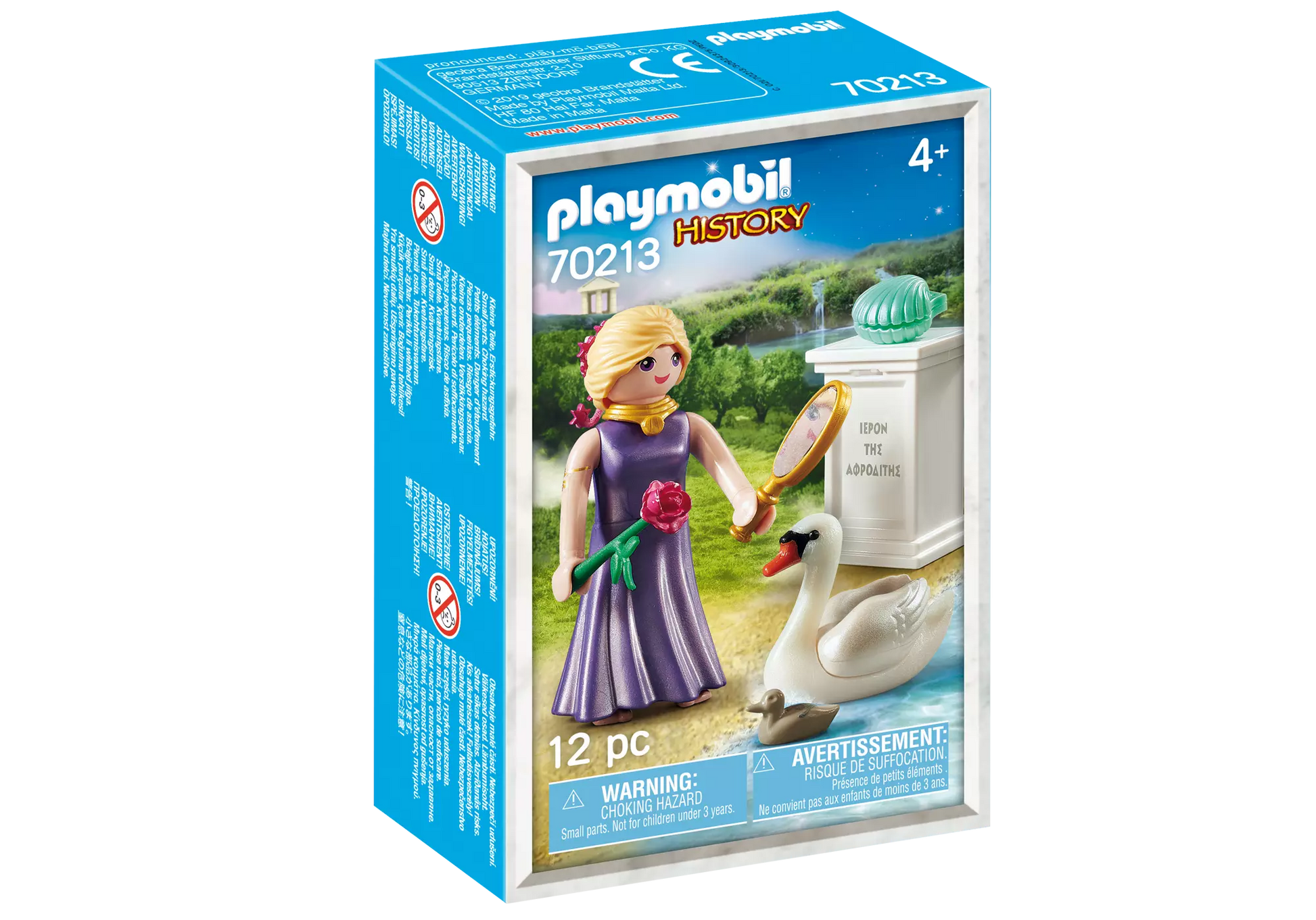 Playmobil 70213 History Aphrodite - plegobil