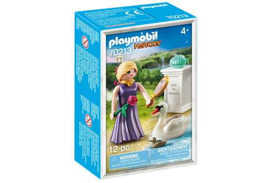 Playmobil 70213 History Aphrodite - plegobil