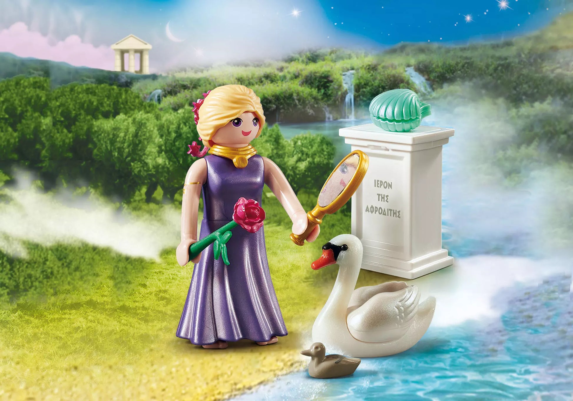 Playmobil 70213 History Aphrodite - plegobil