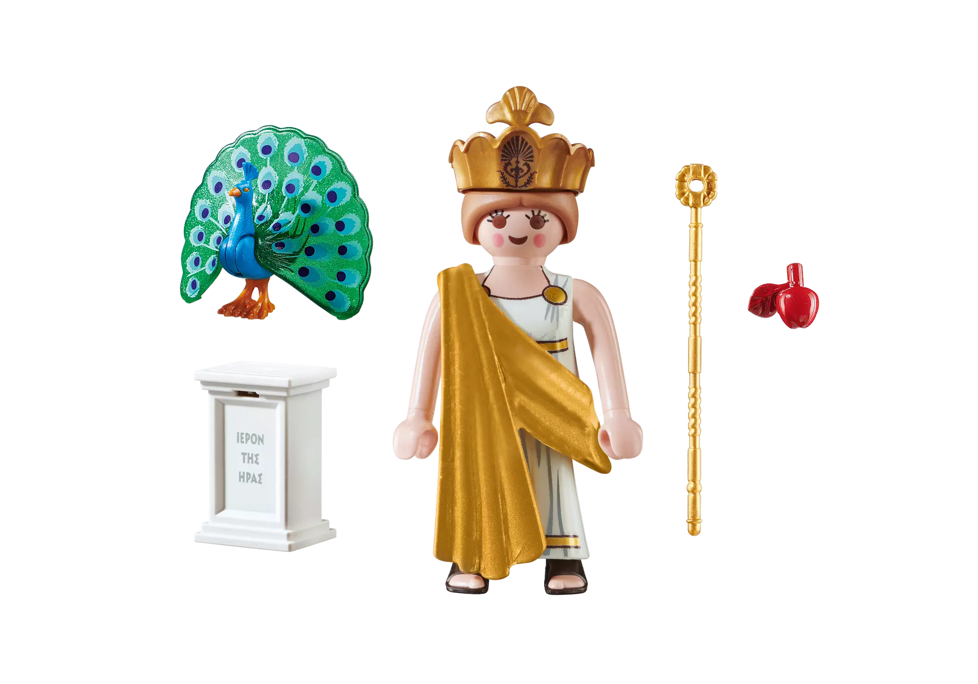 Playmobil 70214 History Hera - plegobil