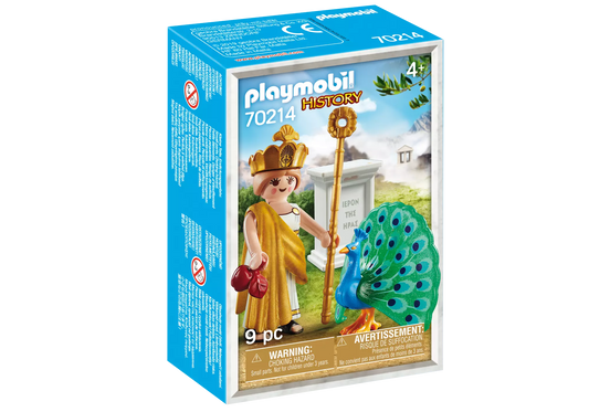 Playmobil 70214 History Hera - plegobil