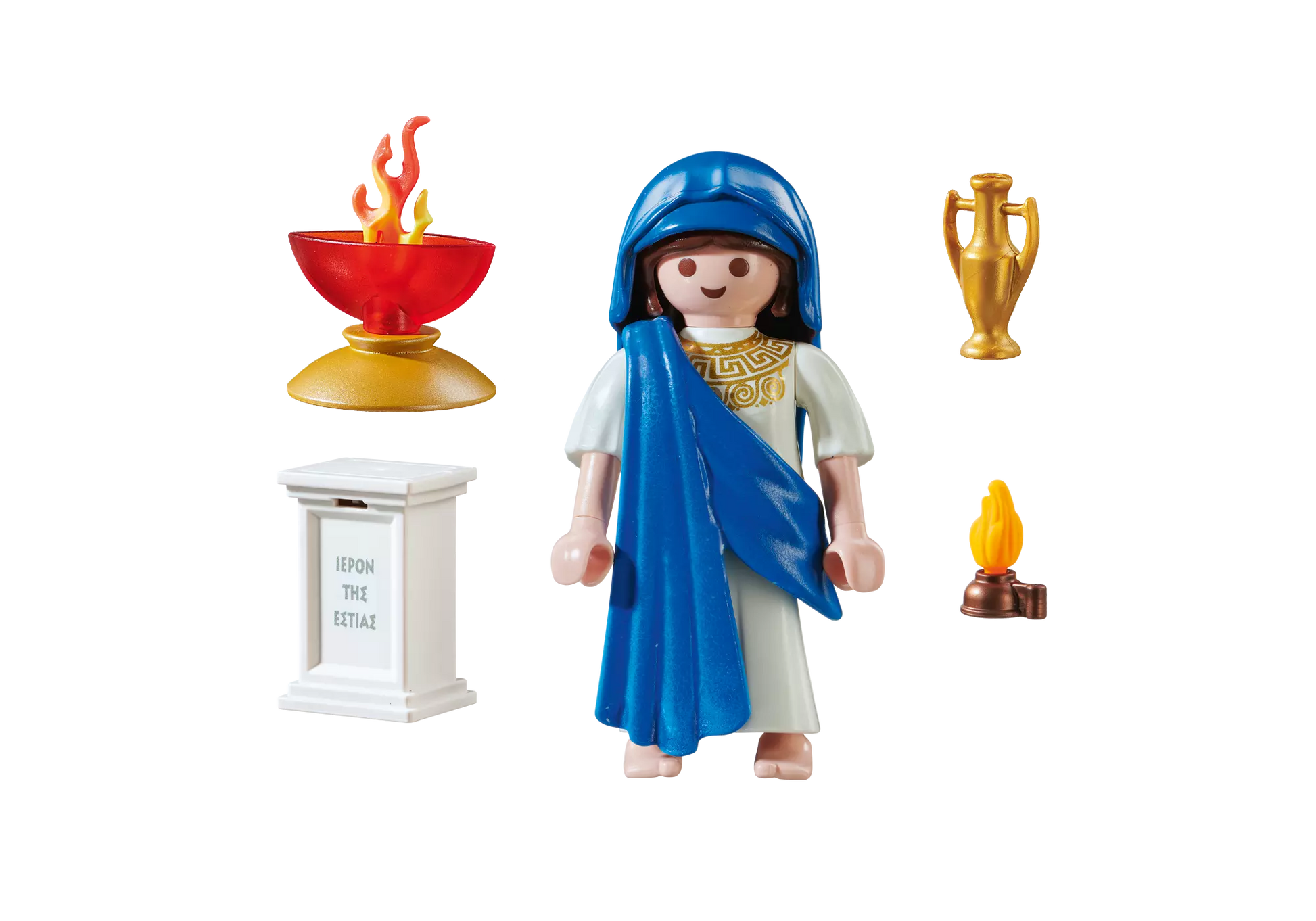 Playmobil 70215 History Hestia - plegobil