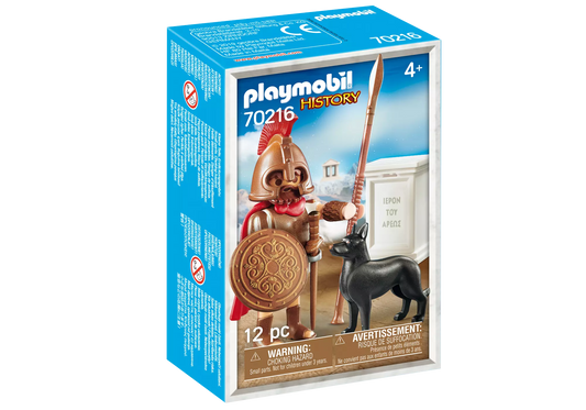 Playmobil 70216 History Ares - plegobil
