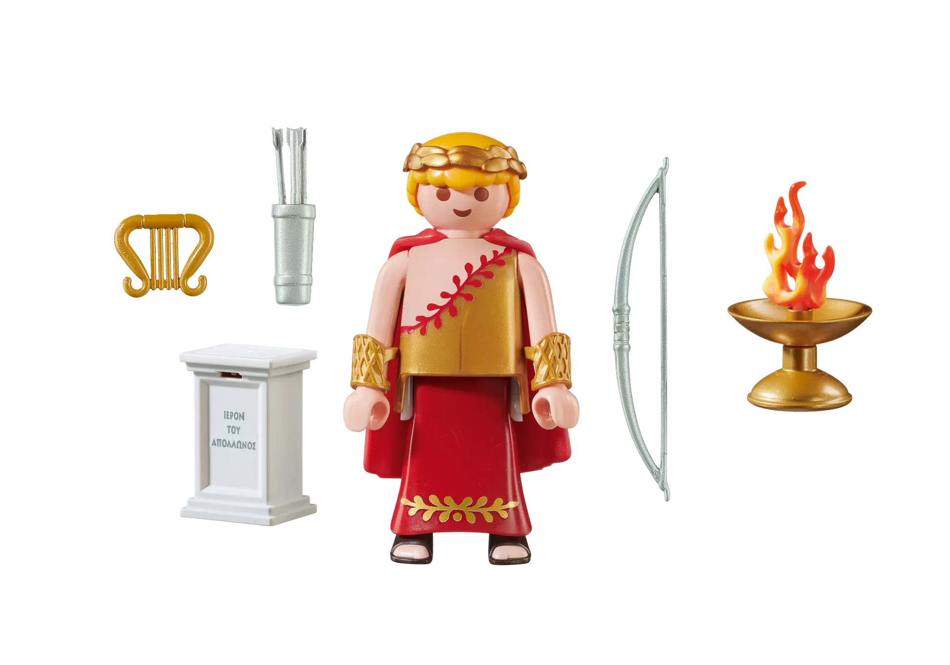 Playmobil 70218 History Apollo - plegobil