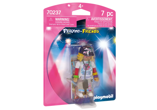 Playmobil 70237 Playmo-Friends Rapperin - plegobil