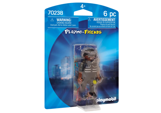 Playmobil 70238 Playmo-Friends SEK Polizist - plegobil