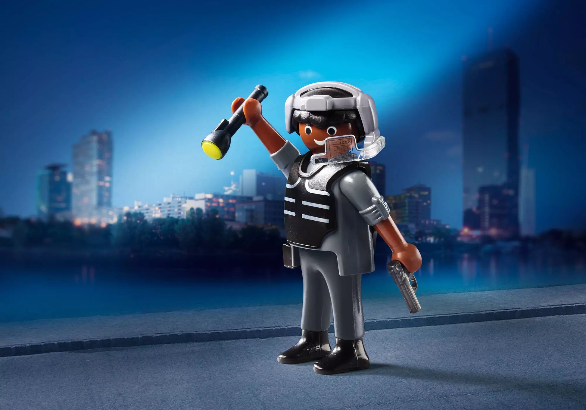 Playmobil 70238 Playmo-Friends SEK Polizist - plegobil