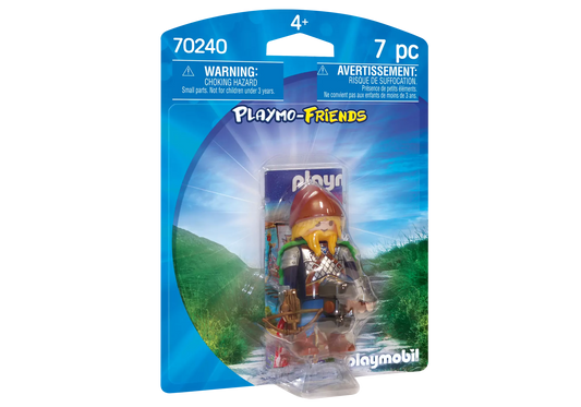 Playmobil 70240 Playmo-Friends Zwergenkämpfer - plegobil