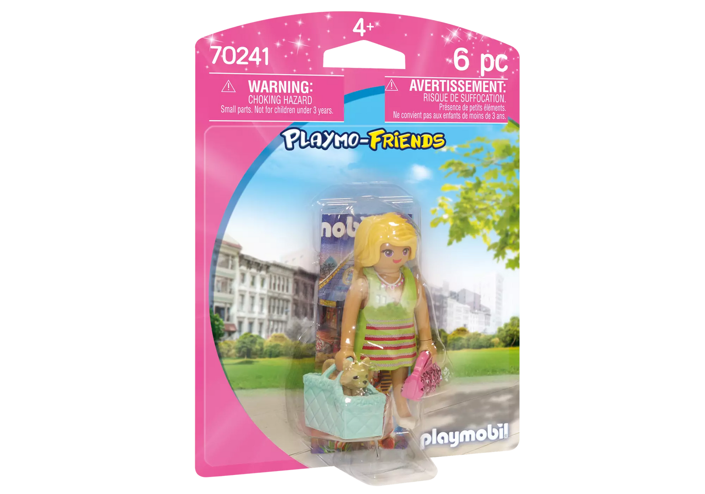 Playmobil 70241 Playmo-Friends It-Girl - plegobil