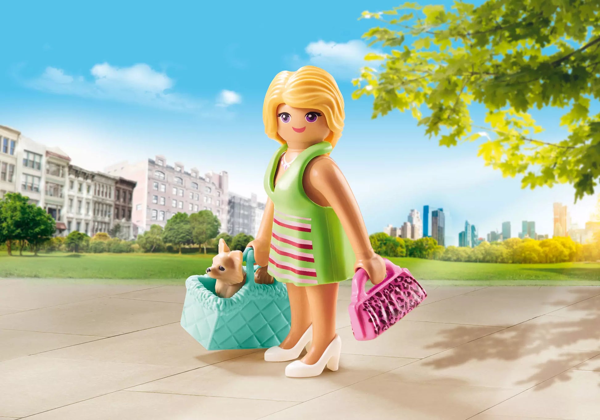 Playmobil 70241 Playmo-Friends It-Girl - plegobil