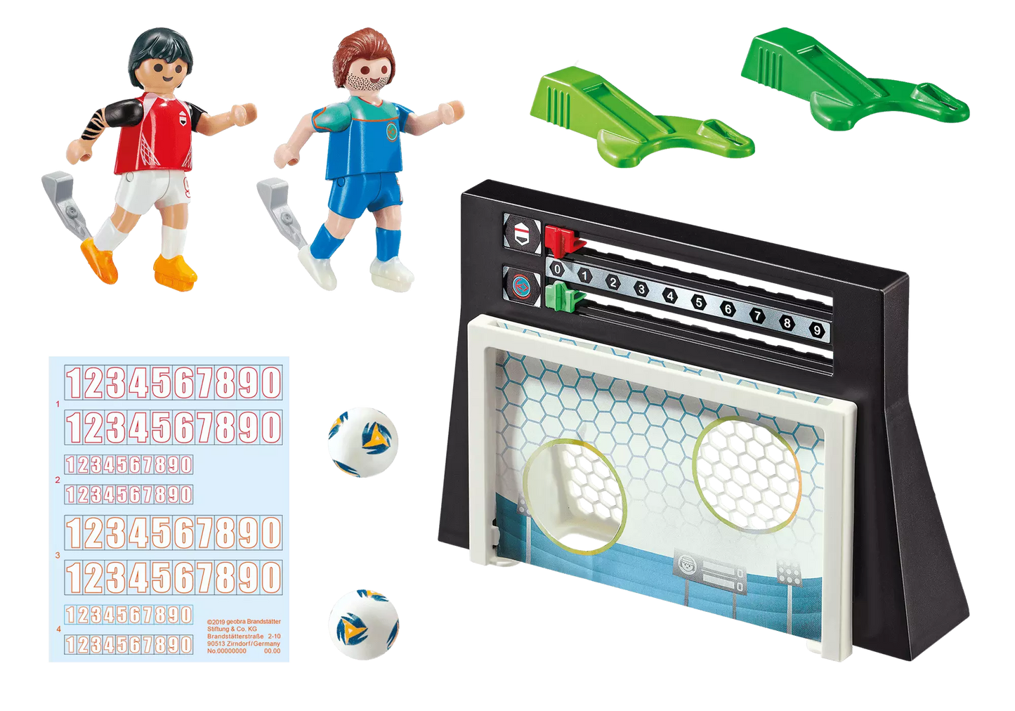 Playmobil 70245 Sports & Action Torwandschießen - plegobil