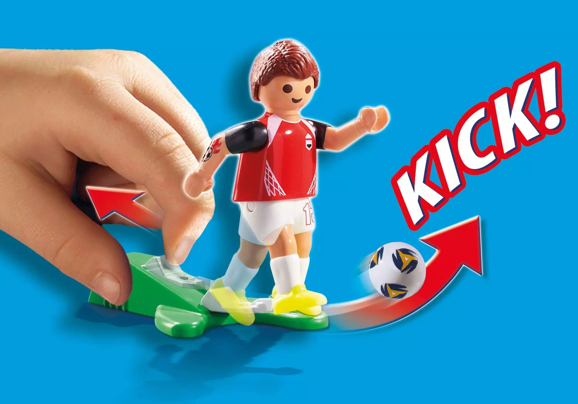 Playmobil 70245 Sports & Action Torwandschießen - plegobil