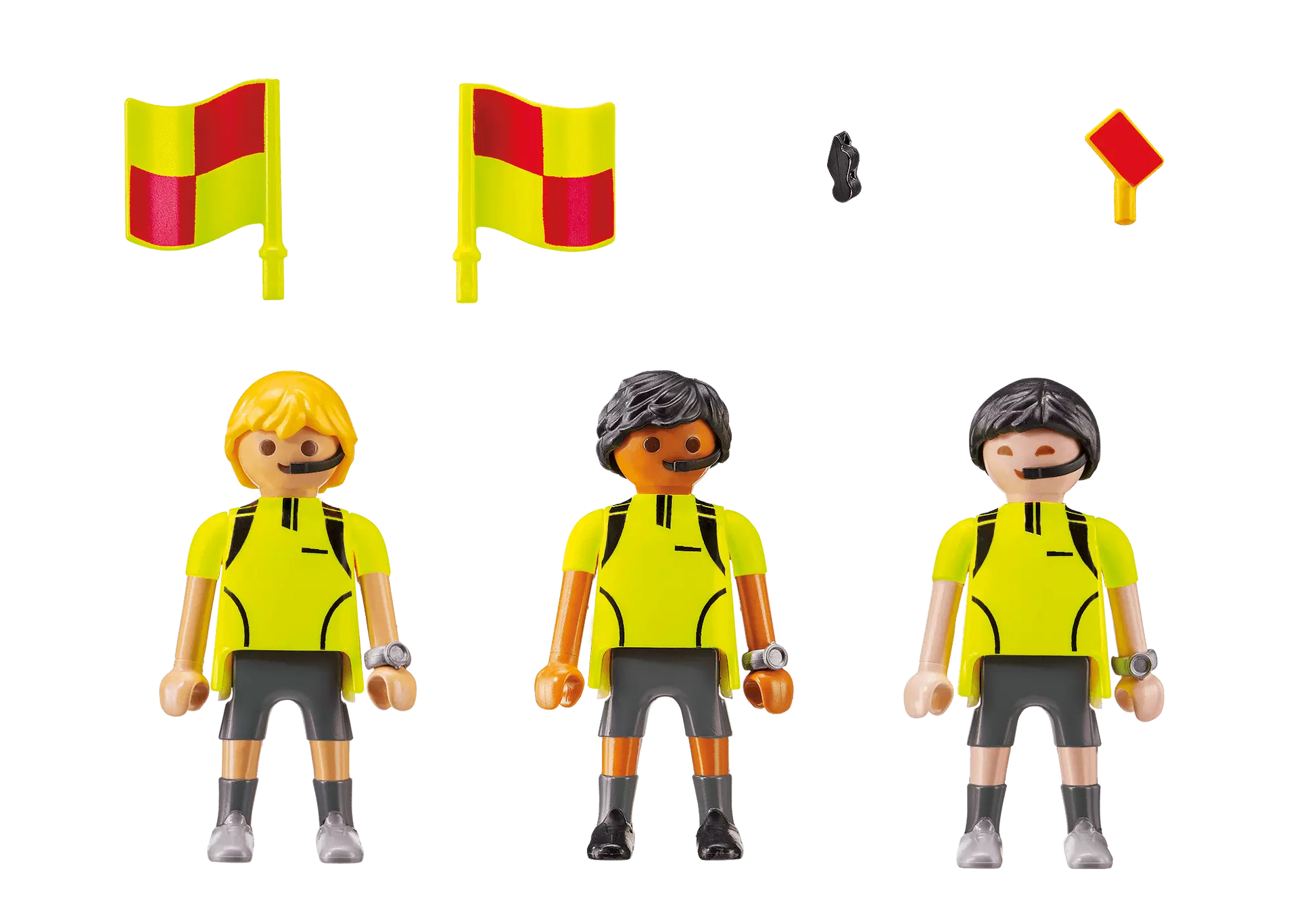Playmobil 70246 Sports & Action Schiedsrichterteam - plegobil