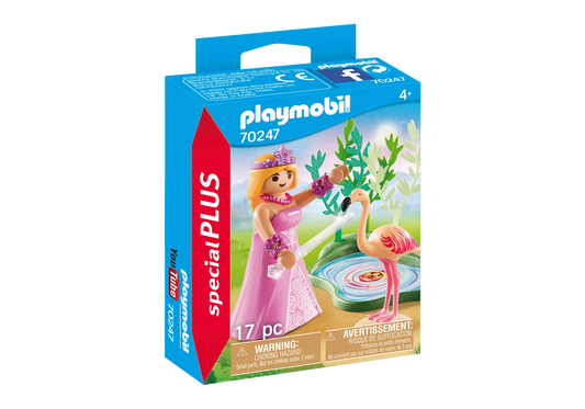 Playmobil 70247 Special Plus Prinzessin am Teich - plegobil